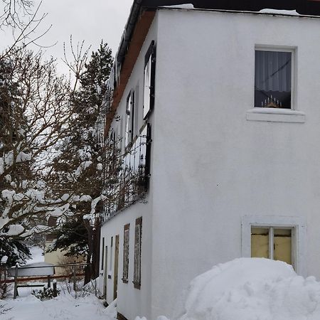 Berghaus Am Felsbruch Oberwiesenthal Ot Hammerunterwiesenthal Εξωτερικό φωτογραφία