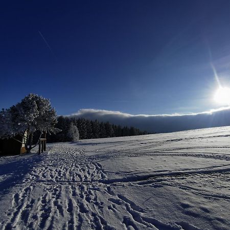 Berghaus Am Felsbruch Oberwiesenthal Ot Hammerunterwiesenthal Εξωτερικό φωτογραφία