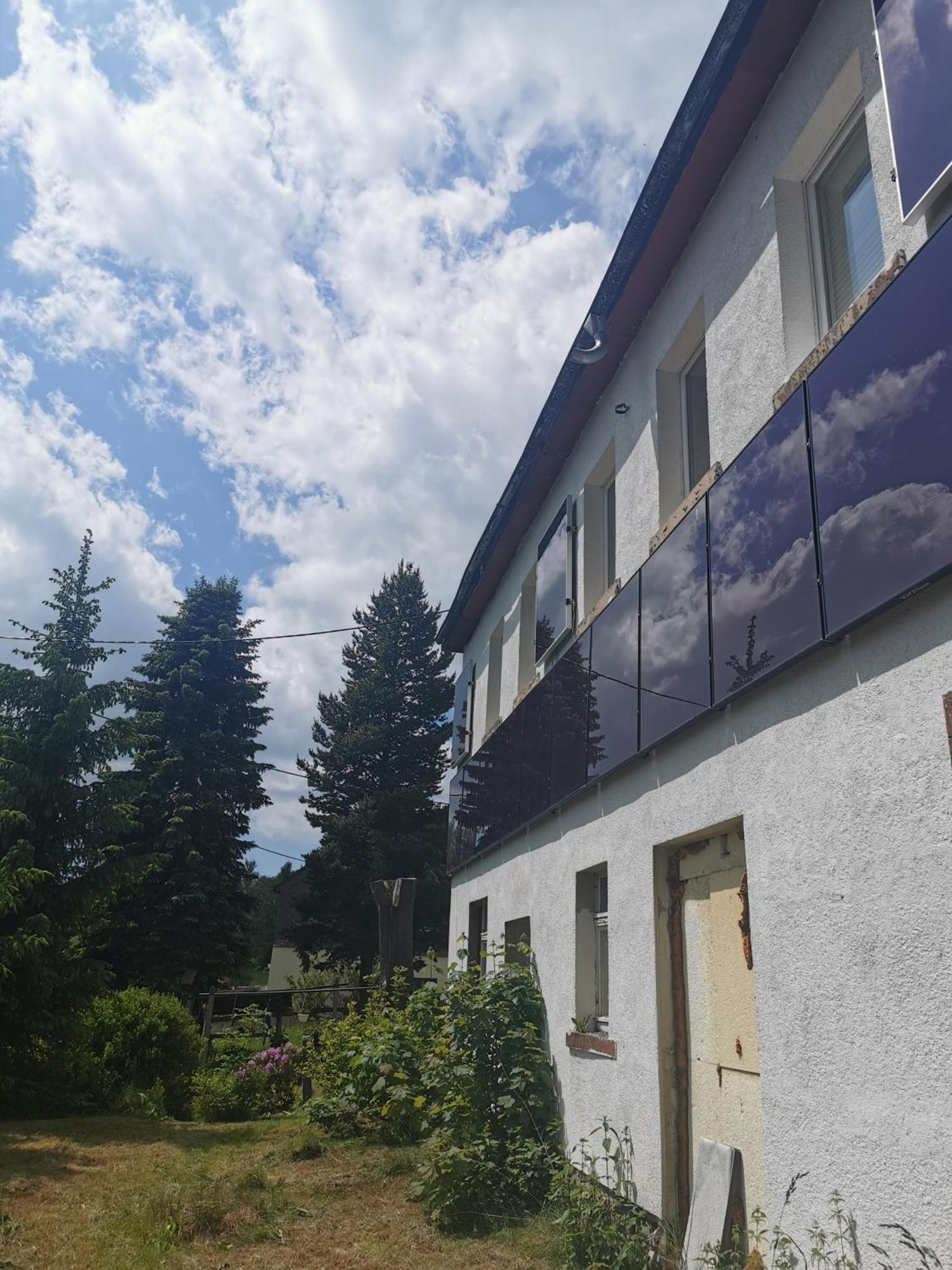 Berghaus Am Felsbruch Oberwiesenthal Ot Hammerunterwiesenthal Εξωτερικό φωτογραφία