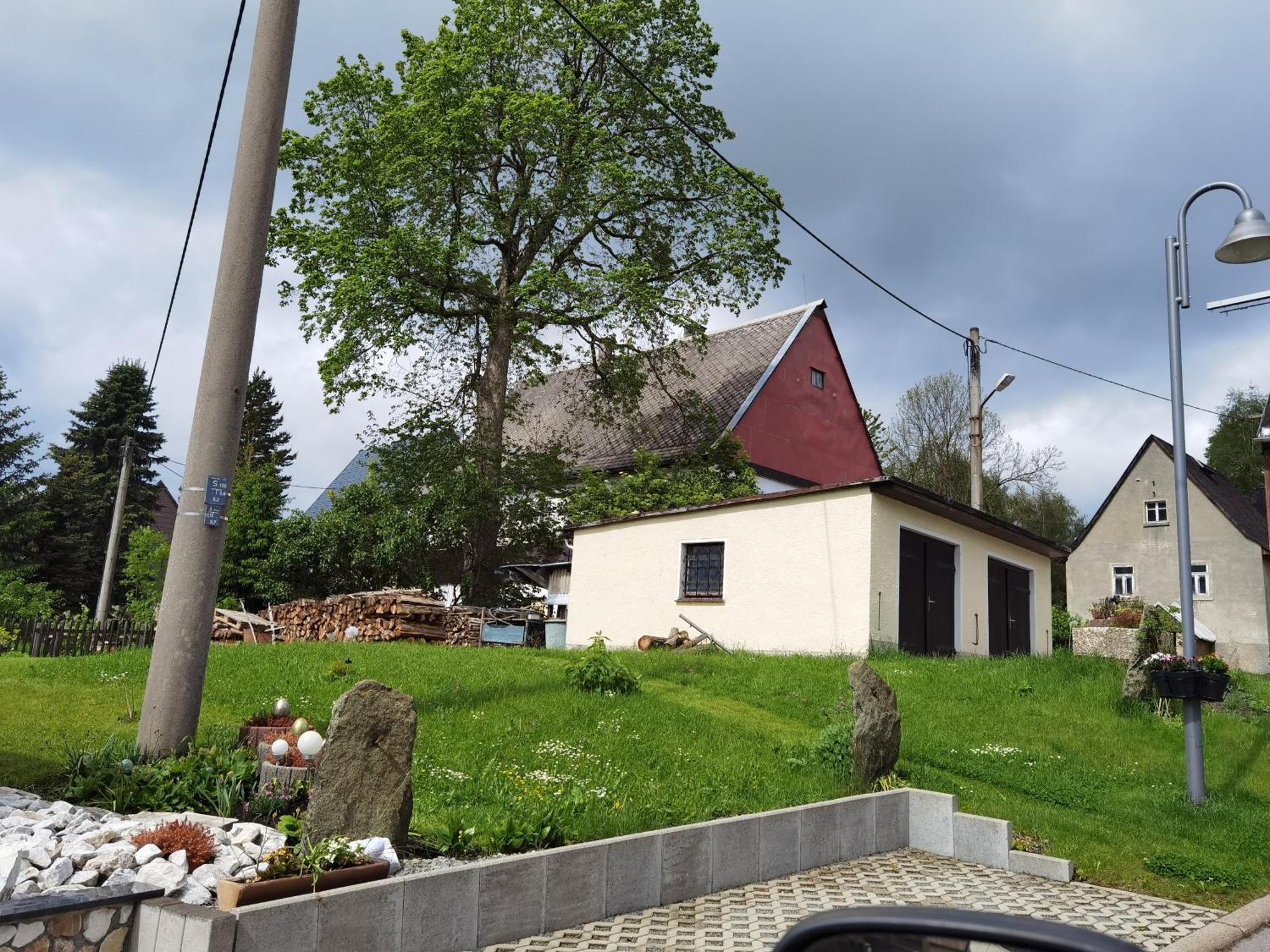Berghaus Am Felsbruch Oberwiesenthal Ot Hammerunterwiesenthal Εξωτερικό φωτογραφία