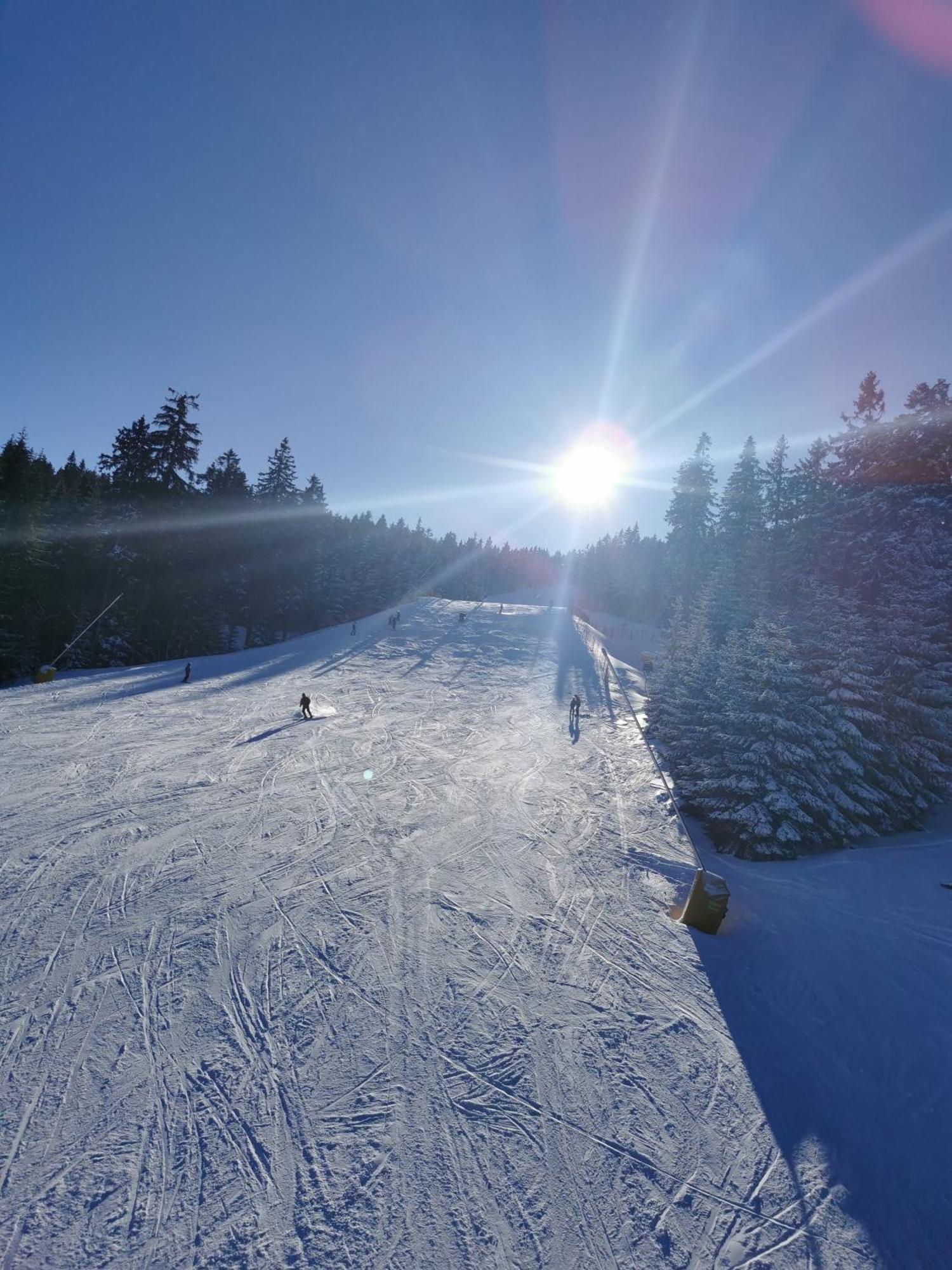Berghaus Am Felsbruch Oberwiesenthal Ot Hammerunterwiesenthal Εξωτερικό φωτογραφία