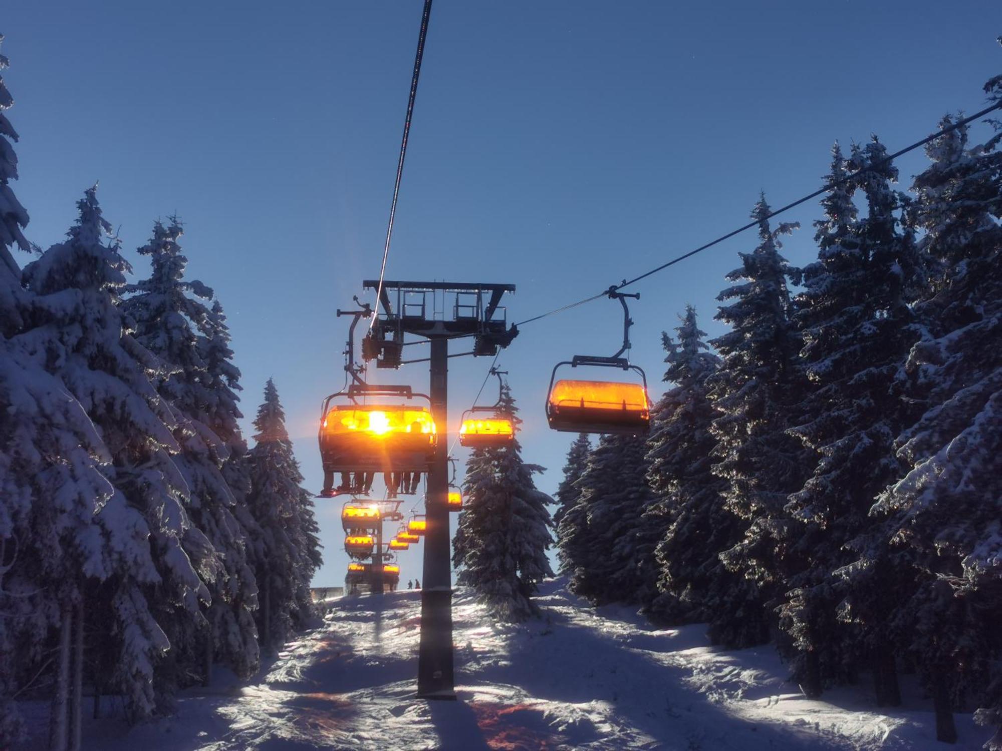 Berghaus Am Felsbruch Oberwiesenthal Ot Hammerunterwiesenthal Εξωτερικό φωτογραφία