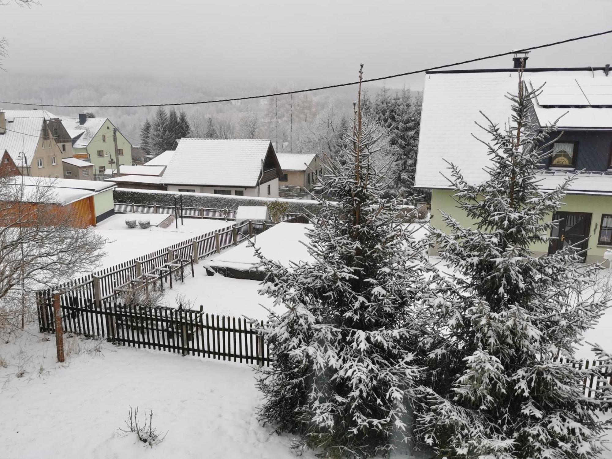 Berghaus Am Felsbruch Oberwiesenthal Ot Hammerunterwiesenthal Εξωτερικό φωτογραφία