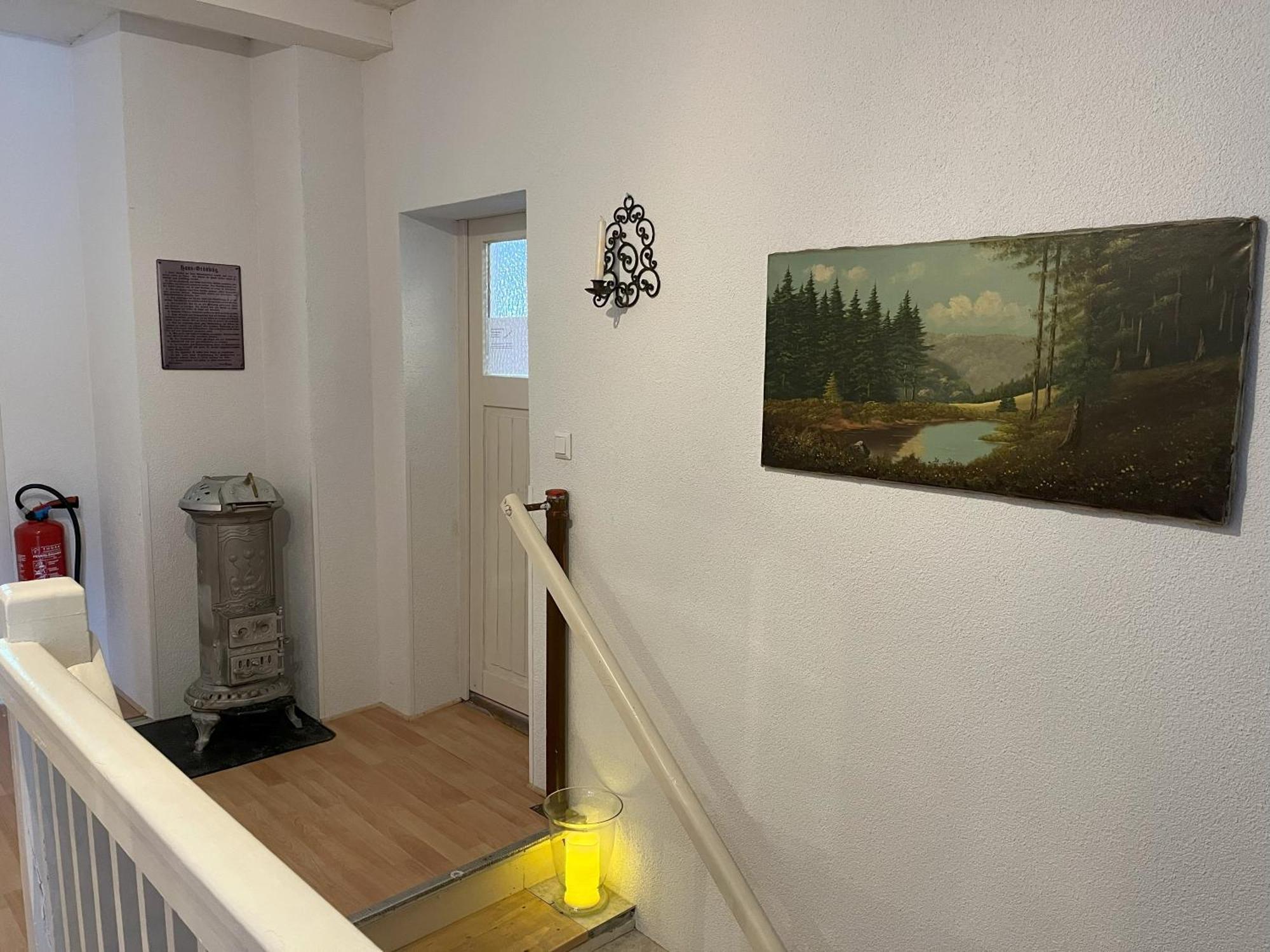 Berghaus Am Felsbruch Oberwiesenthal Ot Hammerunterwiesenthal Εξωτερικό φωτογραφία